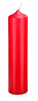 Church Advent candle,
250/40 mm
colour red 