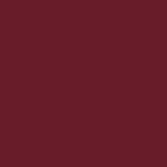 decorative wax sheet, 
red-brown 