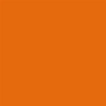 Verzierwachsplatte, orange 