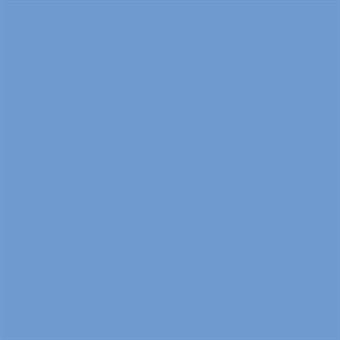 decorative wax sheet, 
light blue 