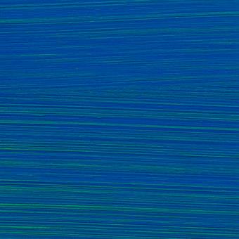 decorative wax sheet, 
blue-green striped 