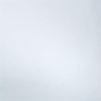 decorative wax sheet, 
gloss silver 