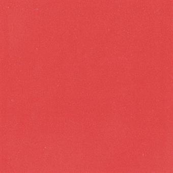 decorative wax sheet, 
light red satined 