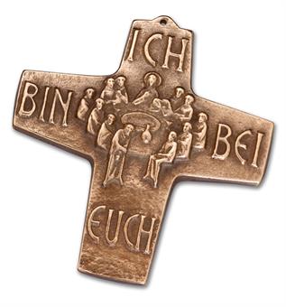 Bronzekreuz 