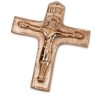 Bronzekreuz 