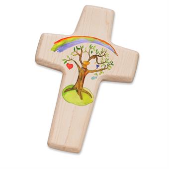 Wooden cross, 