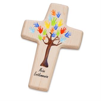 Wooden cross, 