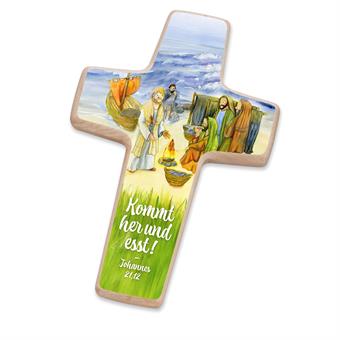 Wooden cross, 