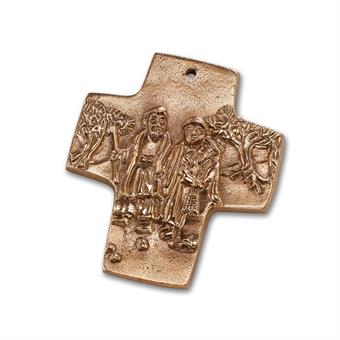 Bronzekreuz 