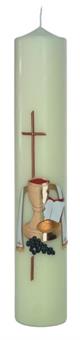 Priesterkerze, Format 500 x 90 mm 