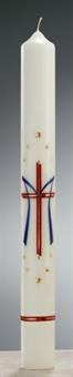 Marian candle 
