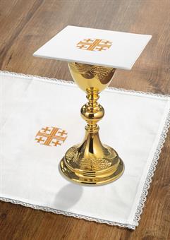 Mass linen set "Kreuz" 