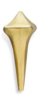 Osternagel, gold ca. 6 cm, 