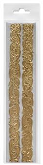 Decorative wax strips No 31,
gold 