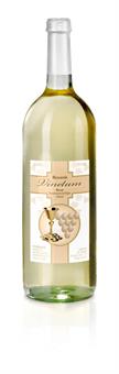 Messwein - Vinetum -  Muskat 1 Liter 