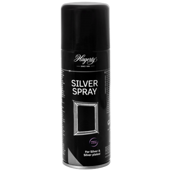 Silver Spray 