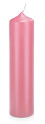 Kirchenadventkerze, altrosa, 185/60 mm 