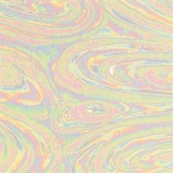 Verzierwachsplatte, perlmutt 