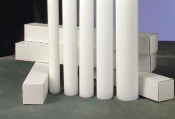 Karton und Schaumstoff für Kerzen 40 cm 